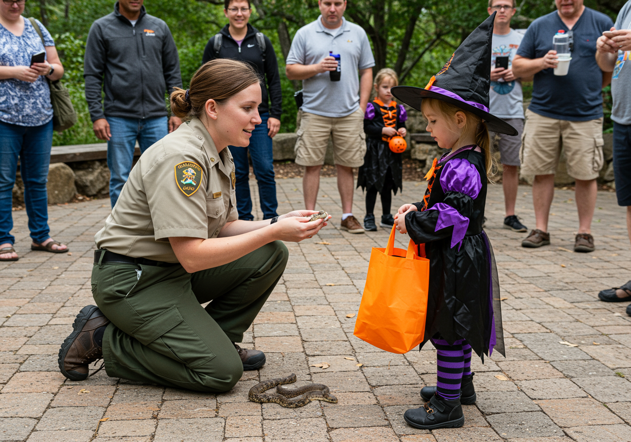 Boo at the Bay Family Halloween Party Newport Beach