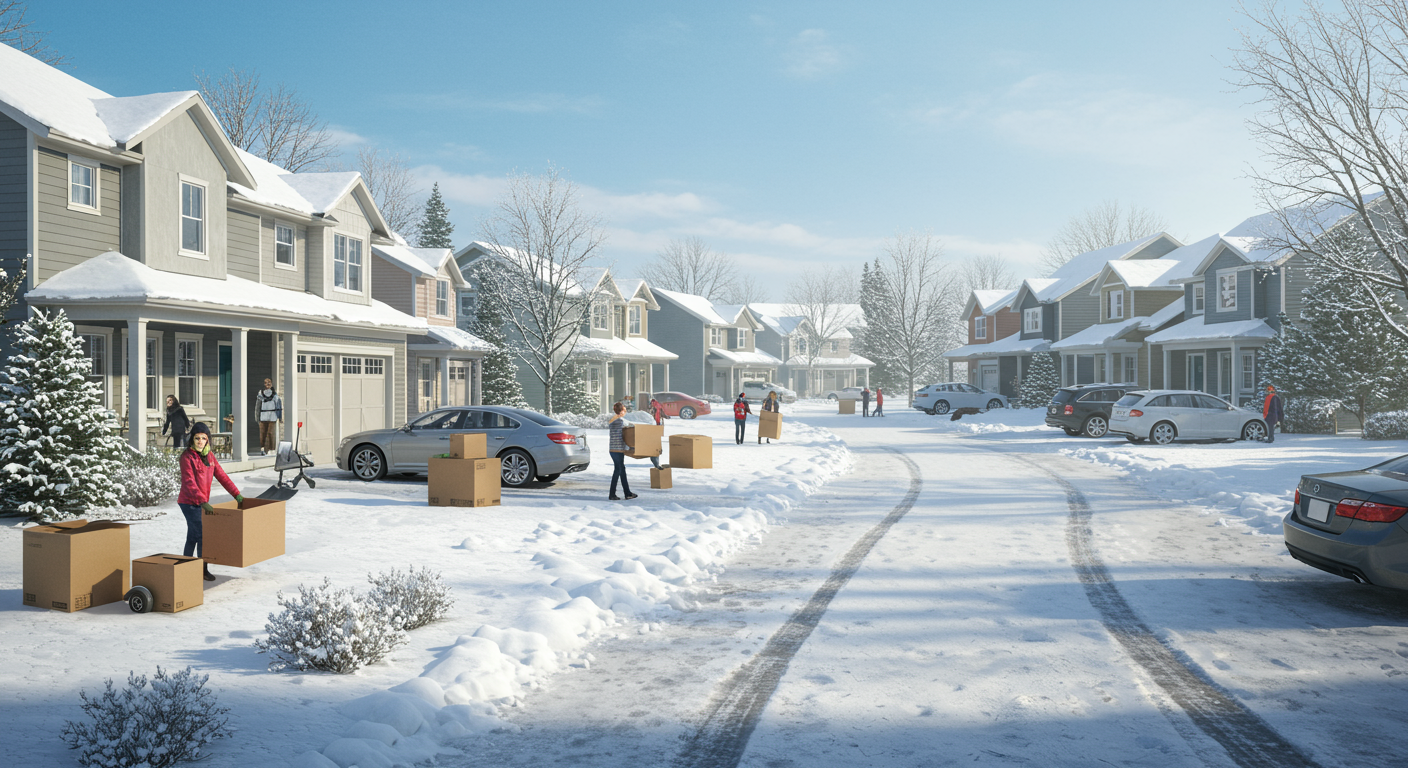 The pandemic has delayed plans for many Americans, and homeowners looking to move on to the next stage of life are no exception. Recent survey data suggests the majority of prospective sellers are actively preparing to enter the market this winter. George Ratiu, Manager of Economic Research for Realtor.com