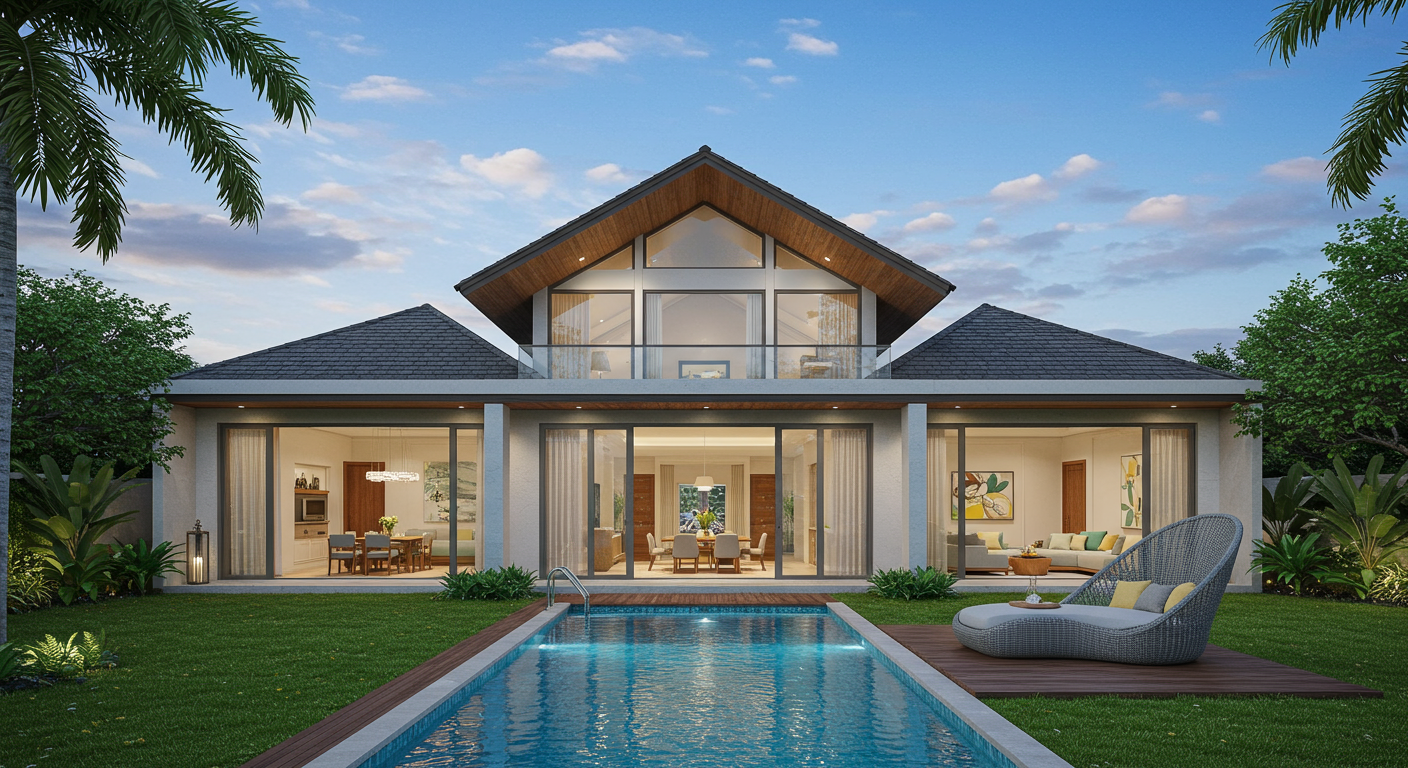 Luxury Portfolio International Report Shows Global Buyers See Real Estate as a Good Investment