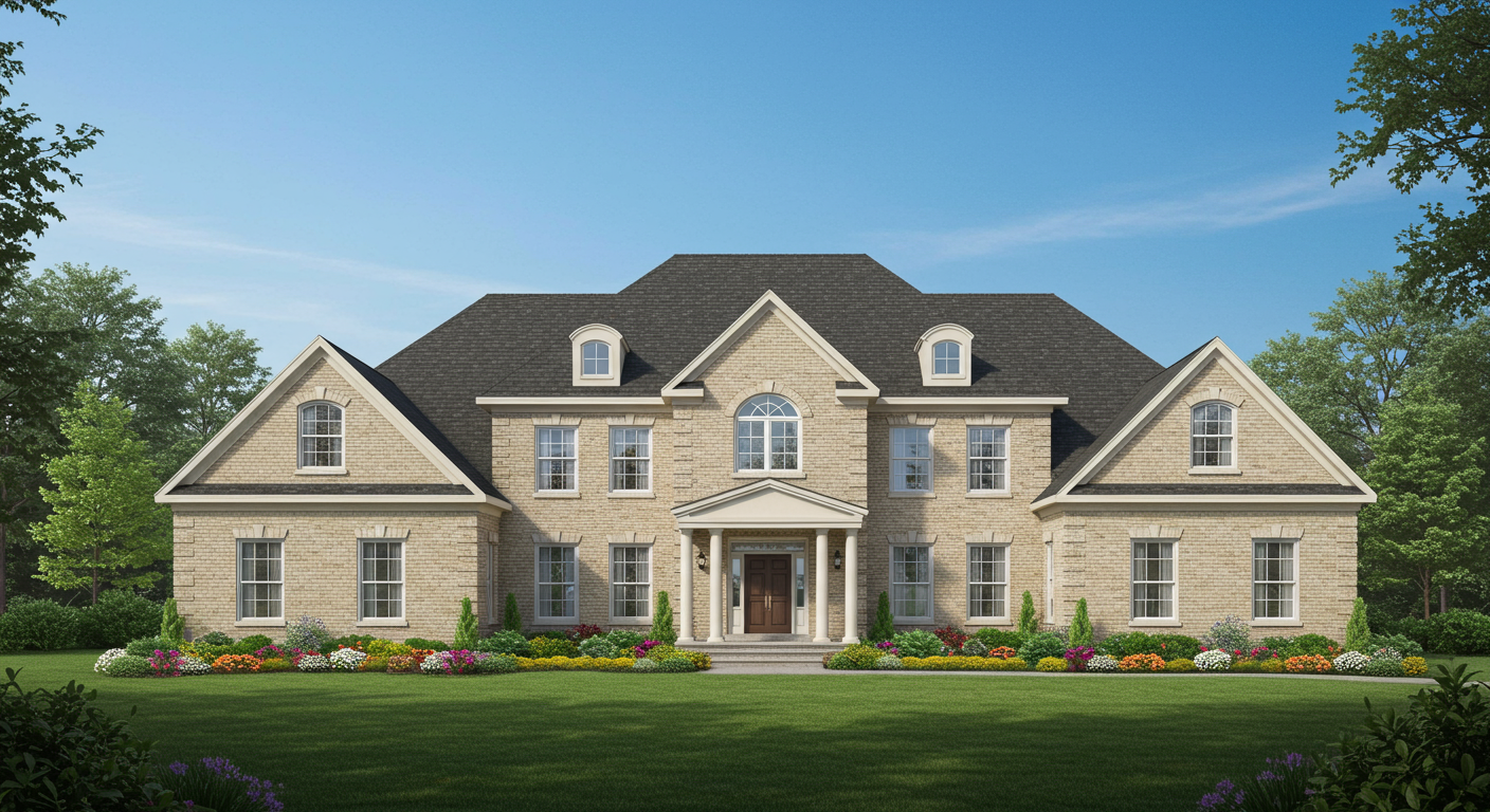 How to Get Your Home Ready to Sell text over a house image.