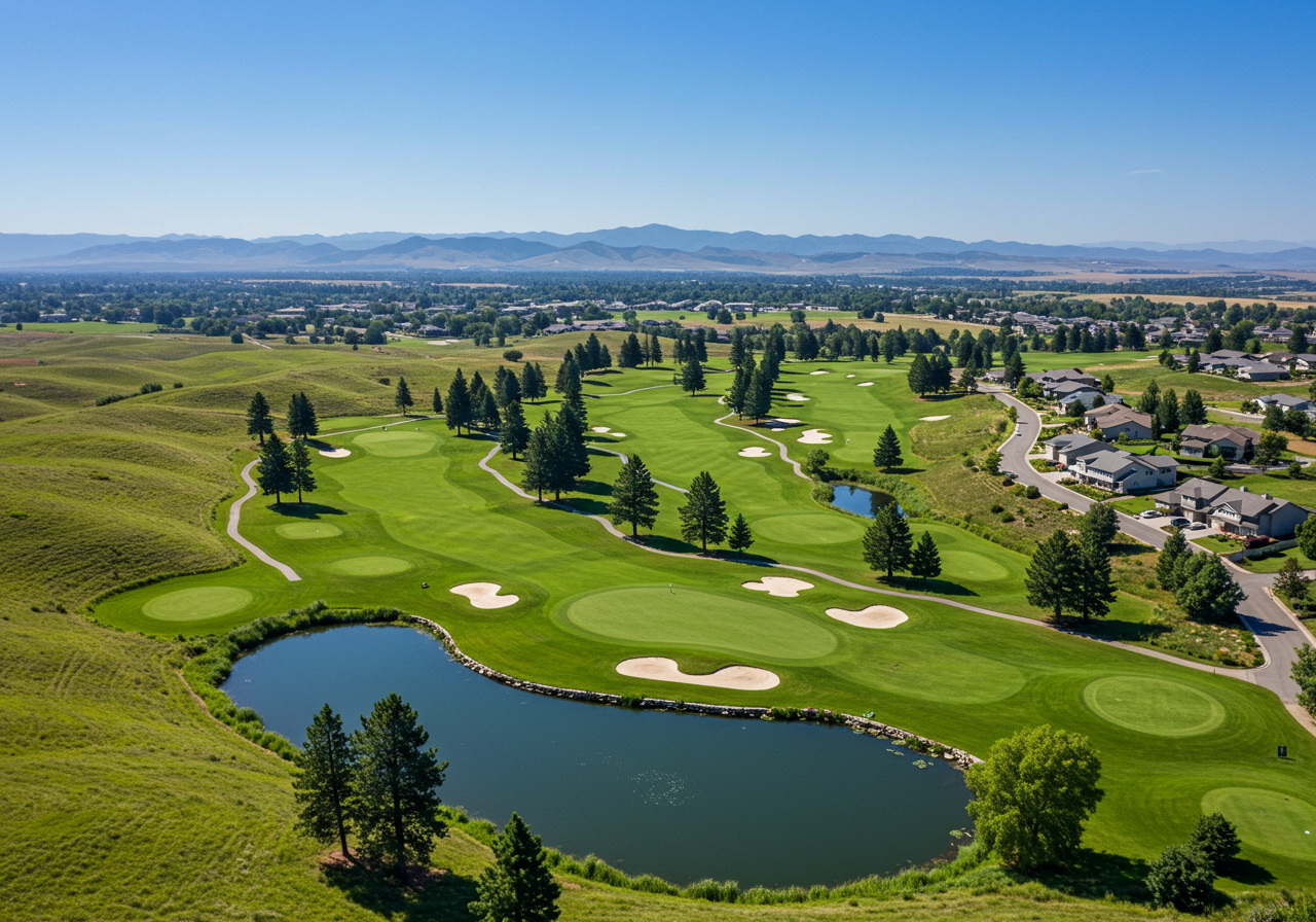 Benefits of Private Club Lifestyle: Colorado Luxury Homes