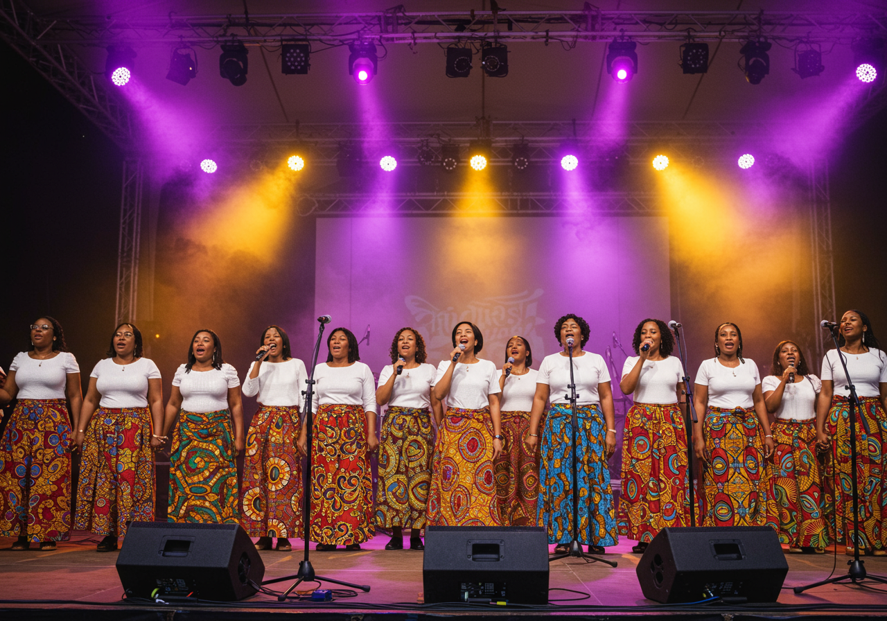 Chicago Gospel Music Festival