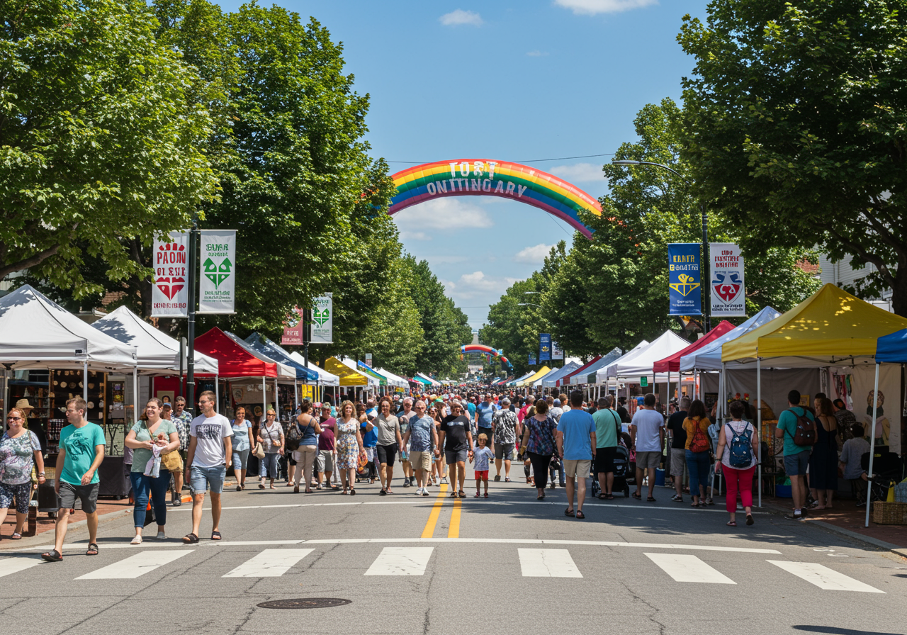 Cherry Creek Arts Festival