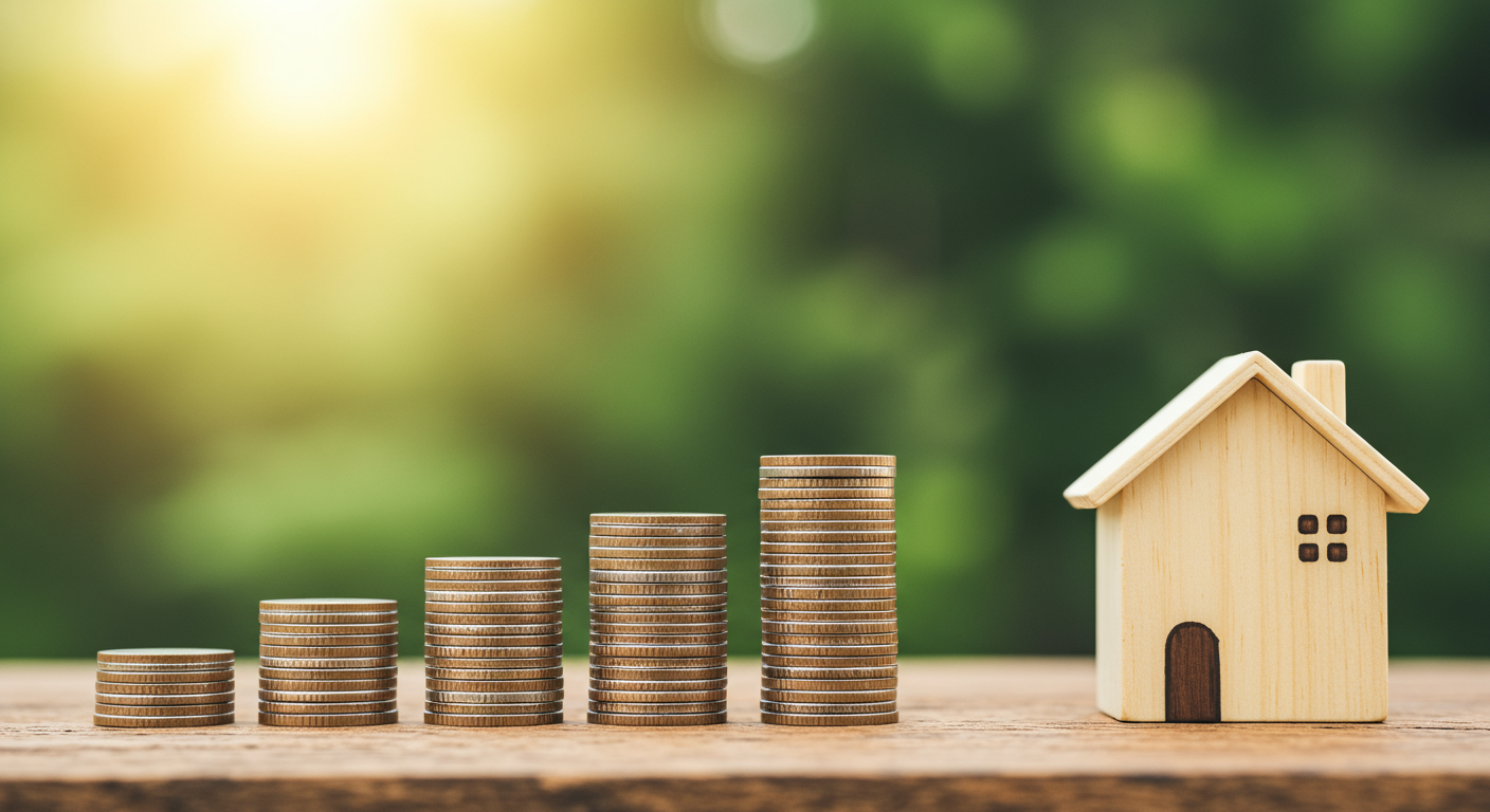 Homeownership Is an Investment in Your Future | MyKCM