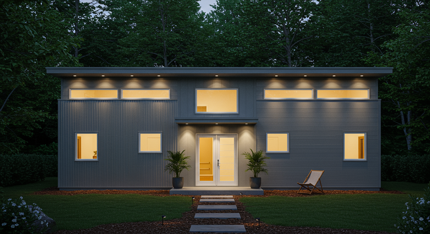 Studio Shed Colorado ADU