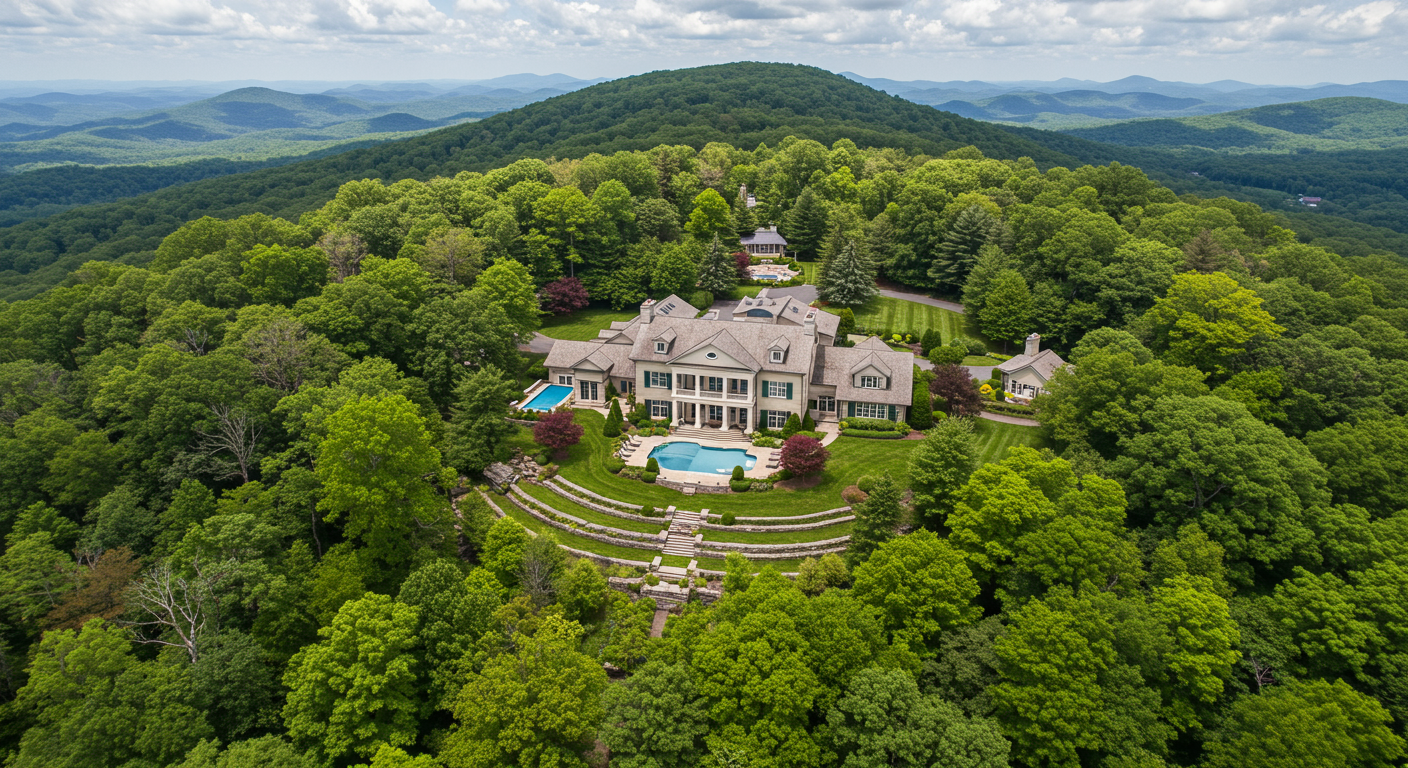 North Carolina estate