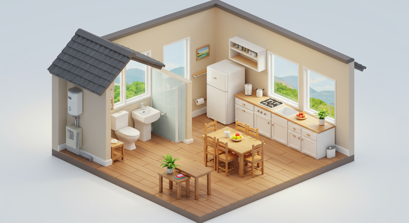 May be an image of text that says 'How Long Will Your House Last? Apart-by-part guide to the life expectancy of the pieces and systems your home Air-Conditioning Windows 15-30yrs Furnace 15-18yrs 10-15yrs Roof (asphalt hingles) yrs Heat Pump Home Security System/Smoke Detector Electric Switches Sockets Exterior Paint 15yrs Lifetime Shower Enclosure 50yrs. Tub/Shower 20+yr Carpeting Whirlpool Tub 20-50yrs Kitchen Cabinets Kitchen yrs Microwave Oven 9yrs Kitchen Sink steel) 5-10yrs MMMM MUMM Dishwasher 9yrs Wood Deck ..........10-15yrs Flooring Range 13-15yrs Garbage Disposal Garage Door Opener 10-15yrs MMMM Dryer 13yrs Driveway (asphalt) Refrigerator 13yrs Washing Machine 10yrs MMMM Home Builders/Bank America Equity Study ofLife Expectancy Home Components'