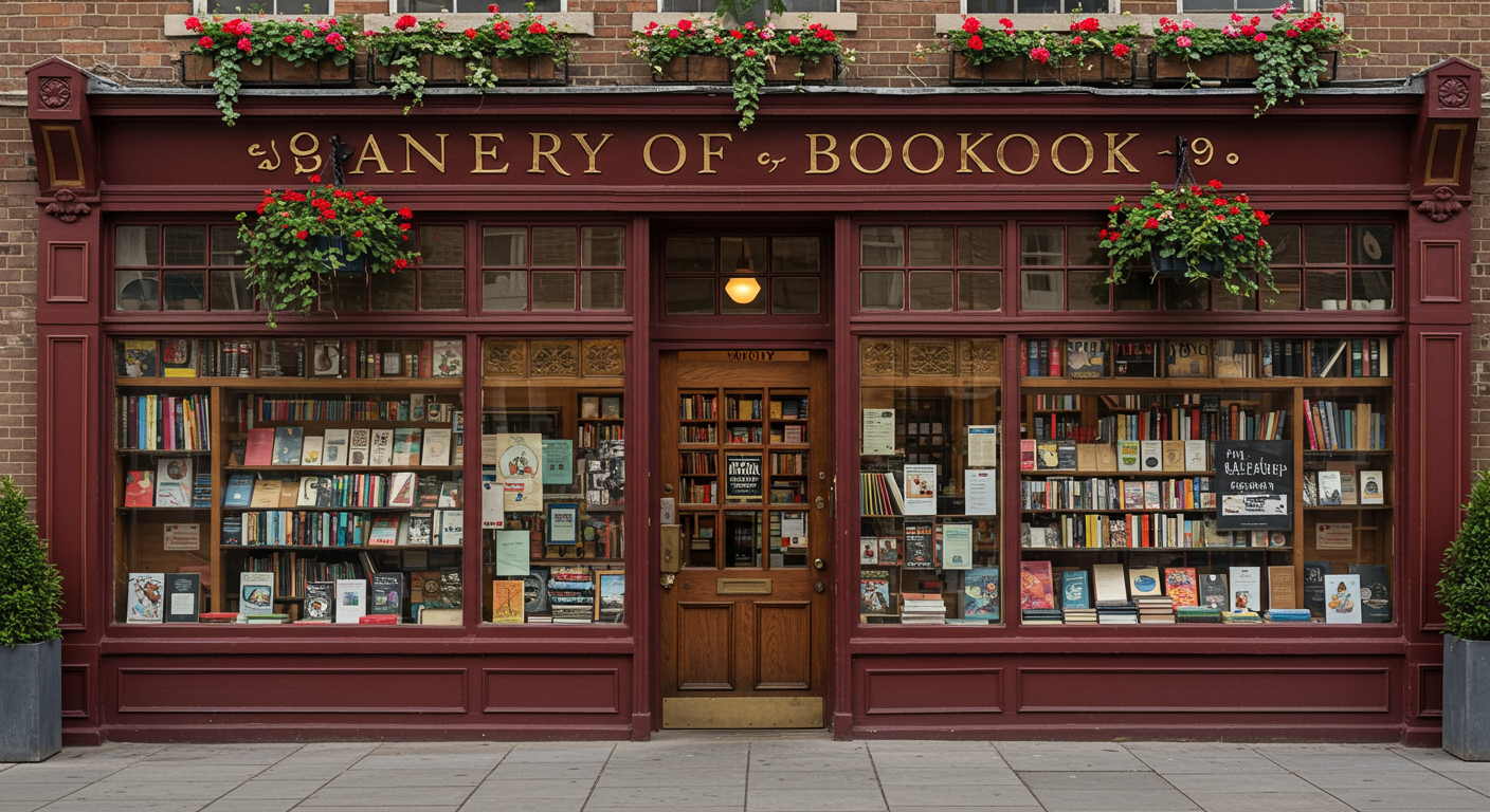 The Corner Bookstore