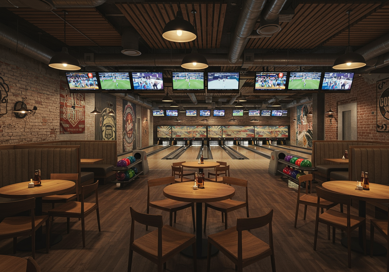 Crash into your friends at WhirlyBall