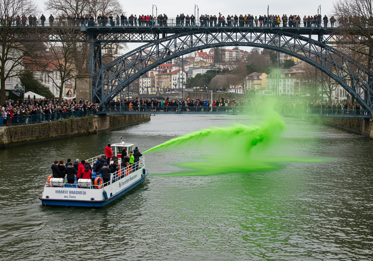 Michigan Avenue Bridge