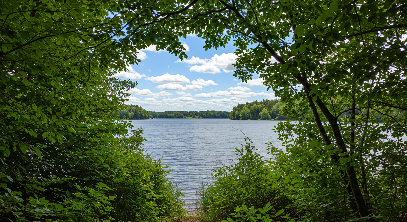 Ramapo Mountain State Forest