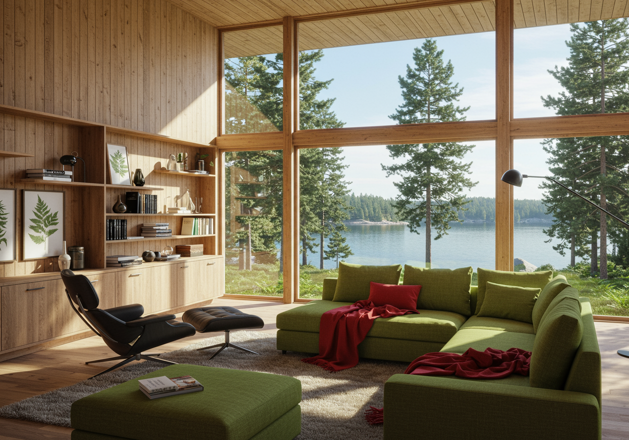 6 Valuable Benefits of Window Walls in Your Home