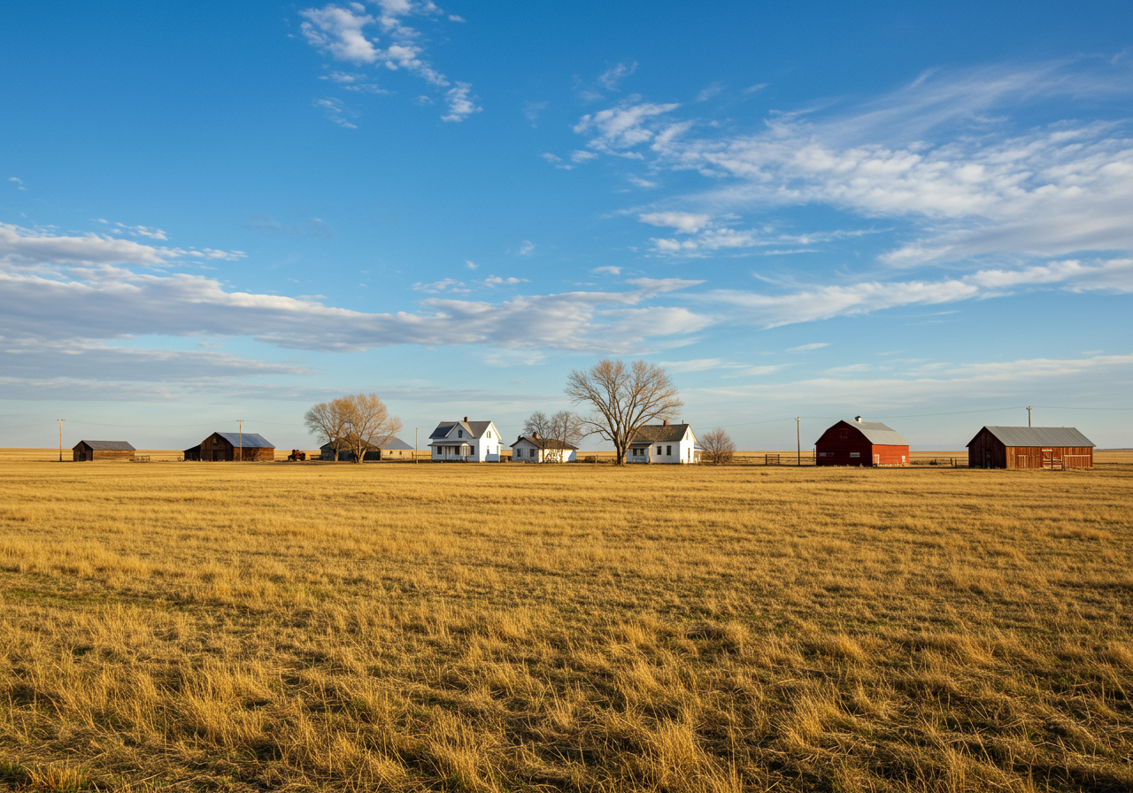 Colonel Allensworth State Park