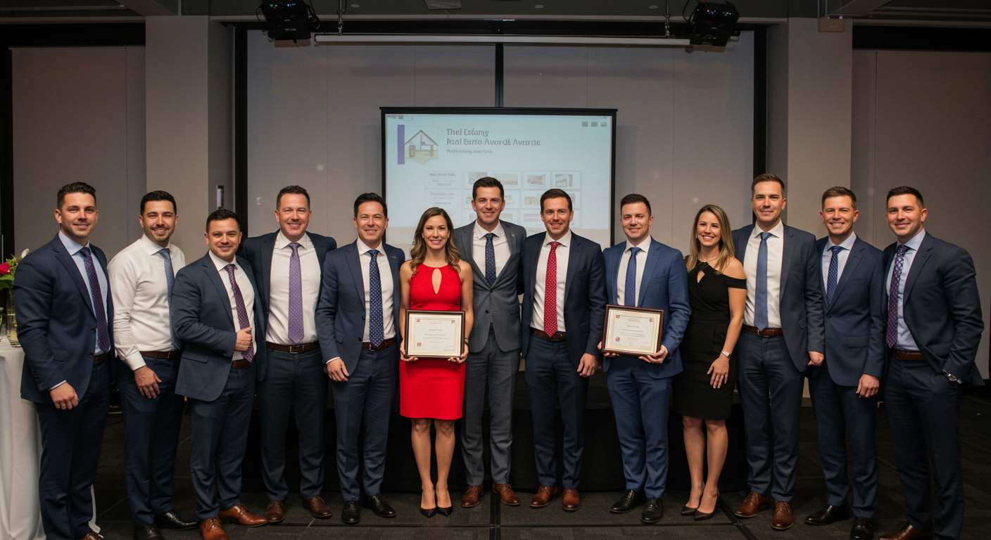 Fortune International Top Producer Silver Circle