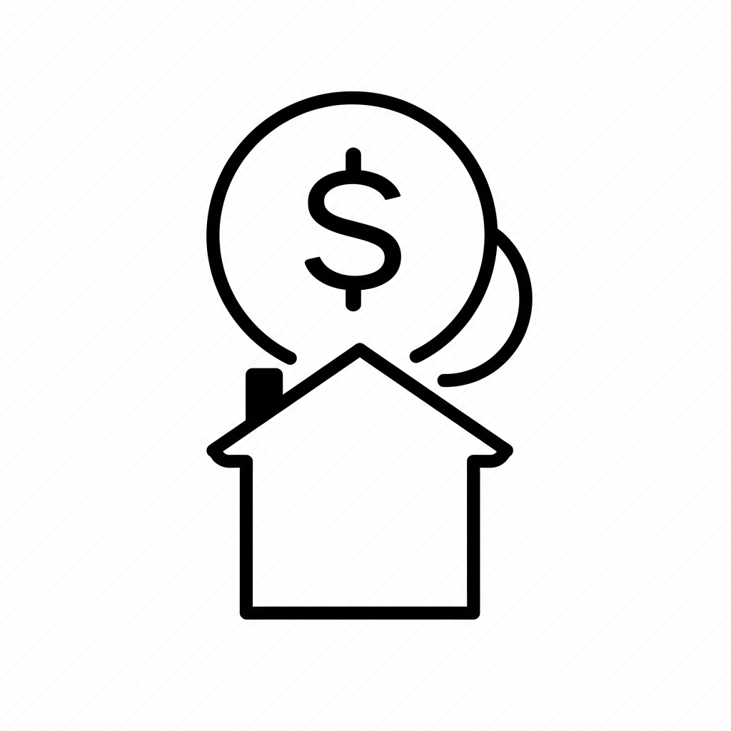 Home, loan, mortgage icon - Download on Iconfinder