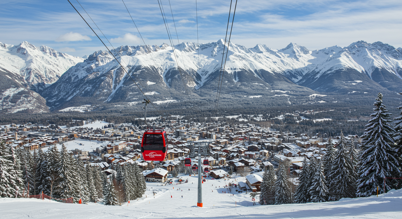 Most luxurious Ski Resorts In The USA 
