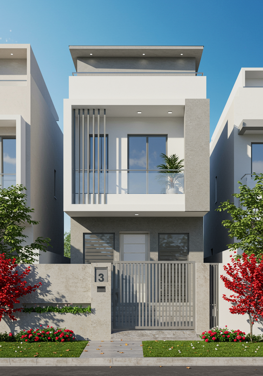 Front of house 504 16th St, Huntington Beach, CA 92648 