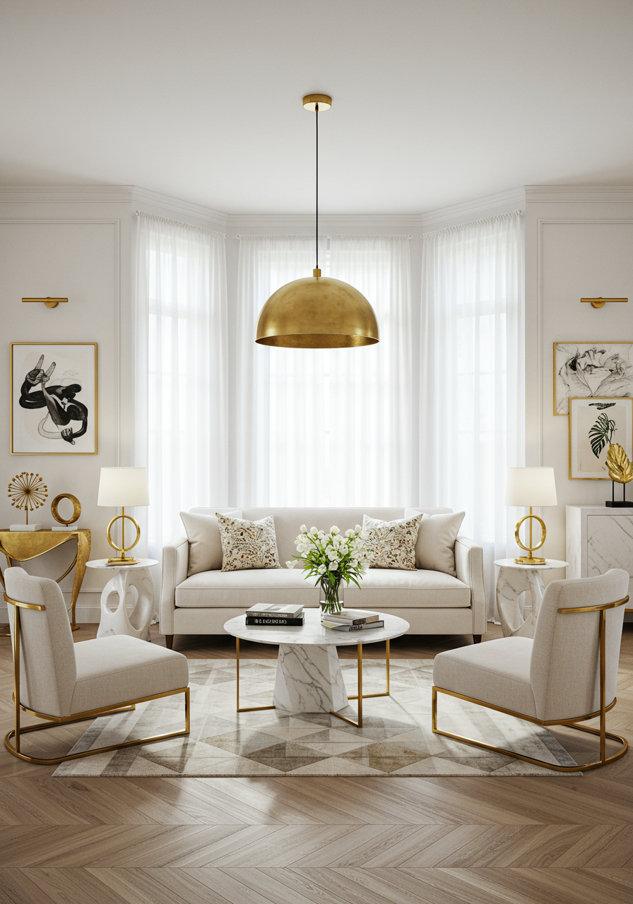 Shelby Girard NYC apartment