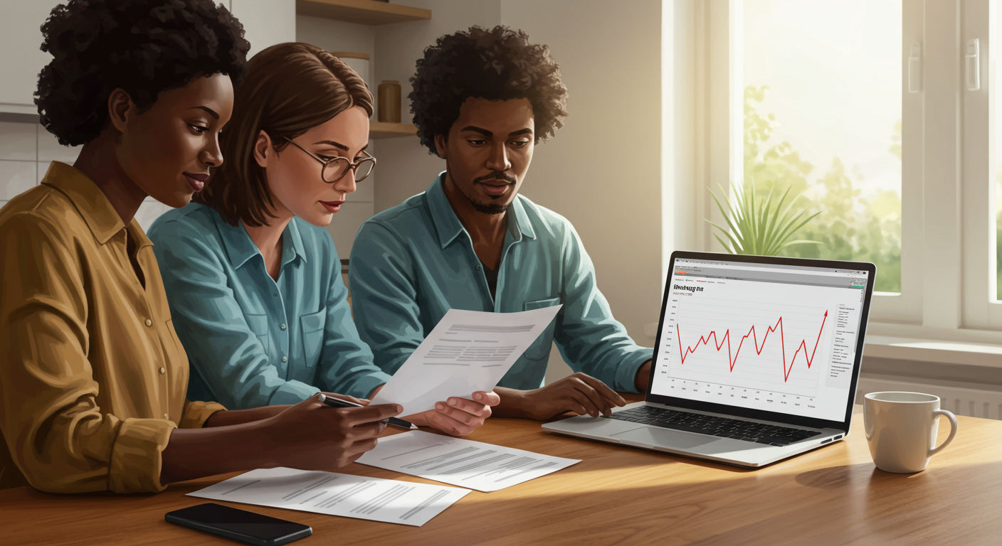 Mortgage rates continued to inch downward this week but are still significantly higher than last year, affecting affordability and purchase demand. Heading into the summer, the potential homebuyer pool has shrunk, supply is on the rise and the housing market is normalizing. Sam Khater, Chief Economist, Freddie Mac