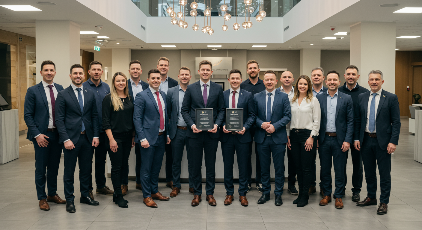 Centurion Circle. Fortune Christie's International Real Estate Top Producers