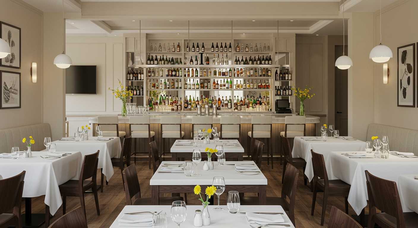 Tallulah Wine Bar and Bistro