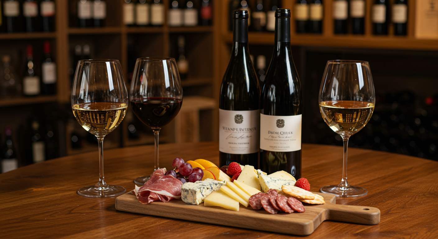 Corkscrew wine Fort Mill