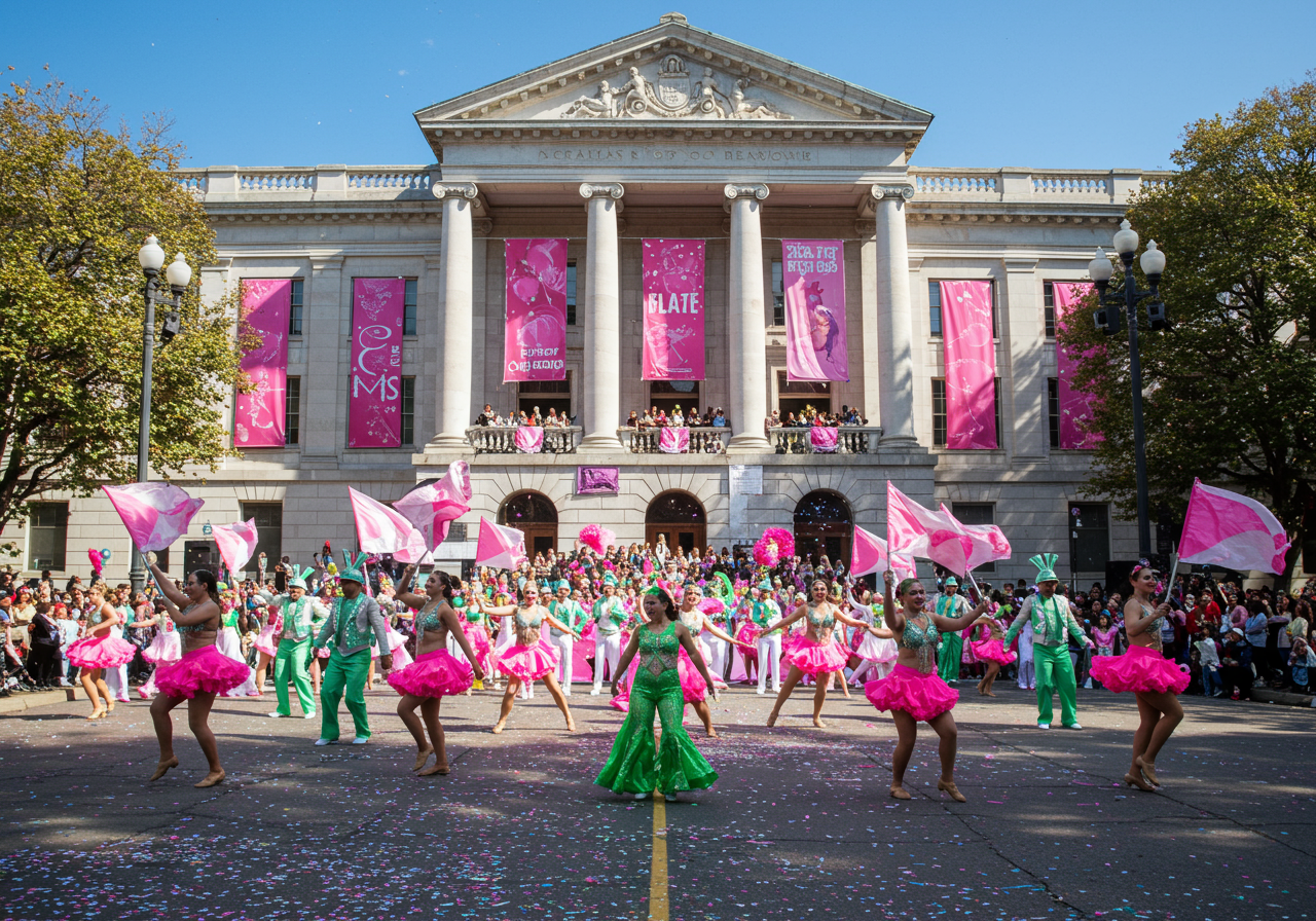 Outdoor space to thrive