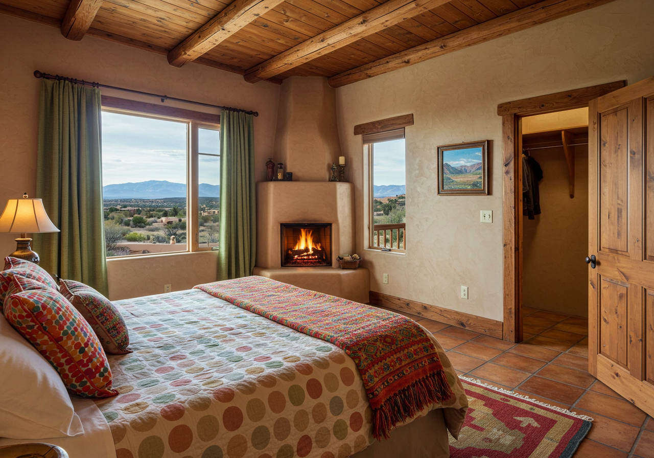 Santa Fe, New Mexico |&nbsp;Penelope Vasquez&nbsp;&amp;&nbsp;Drew Lamprich,&nbsp;Sotheby’s International Realty – Santa Fe – 318 Grant Avenue Brokerage