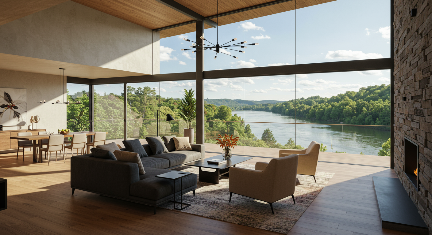 Window Wall Design: 3 Ways To Customize Your Window Wall | Kolbe Windows & Doors