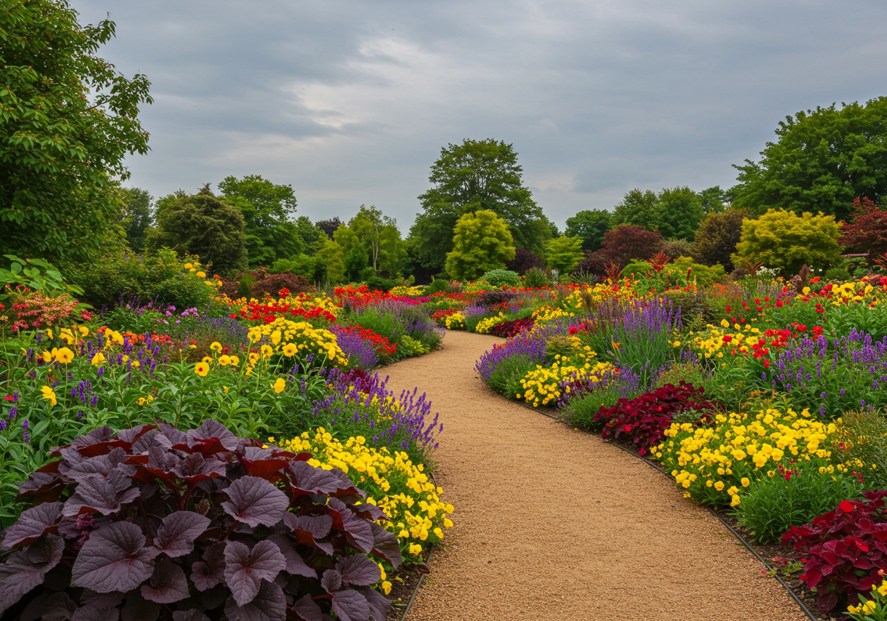 Explore the Minnesota Landscape Arboretum