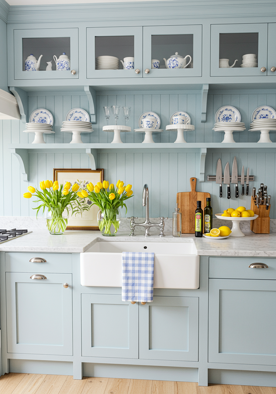 kitchen paint colors