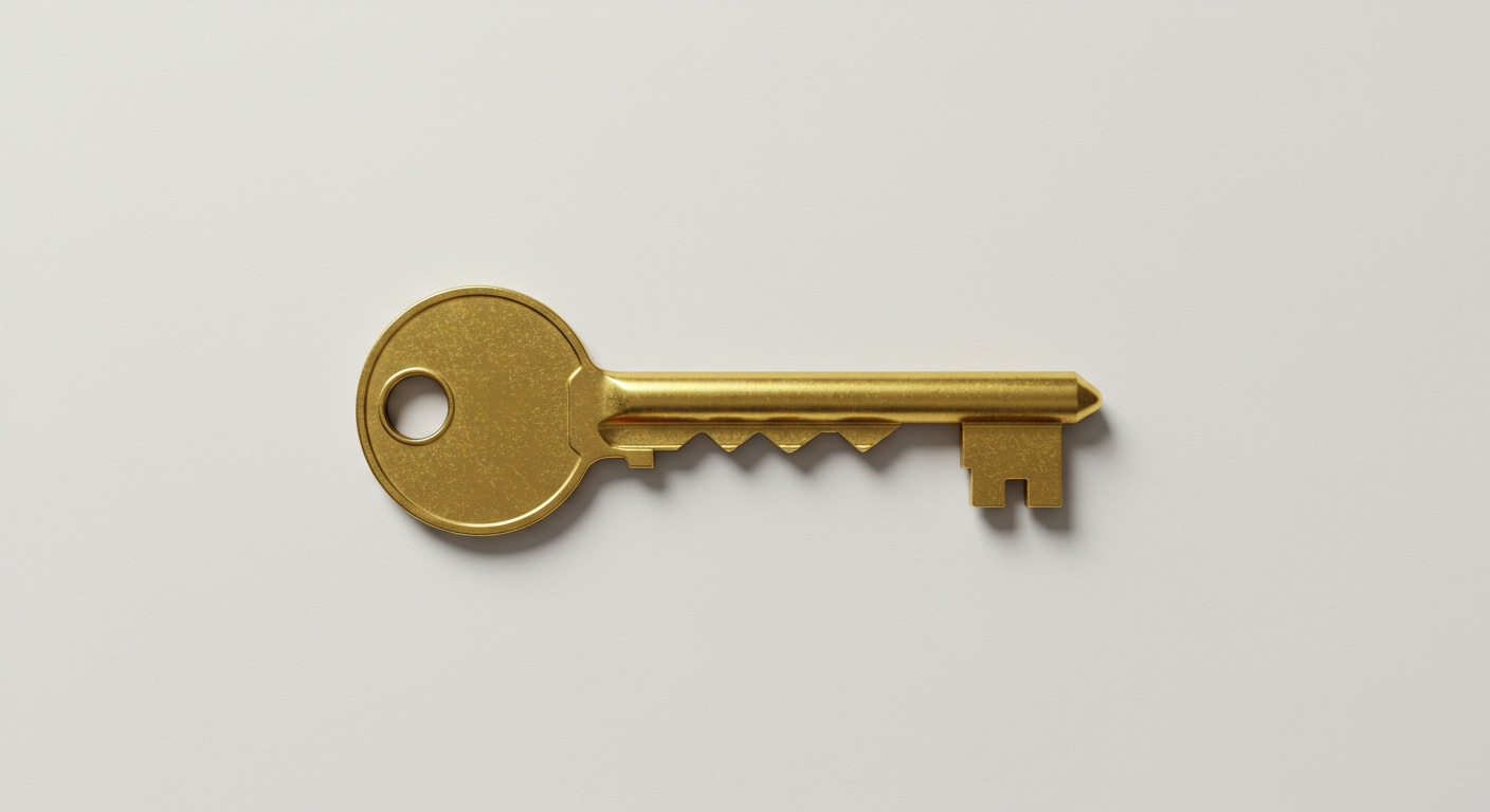 🔑