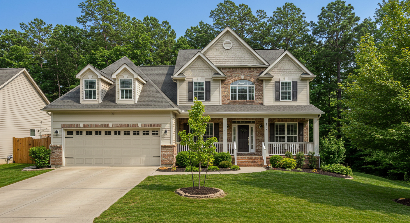 Buying a Home