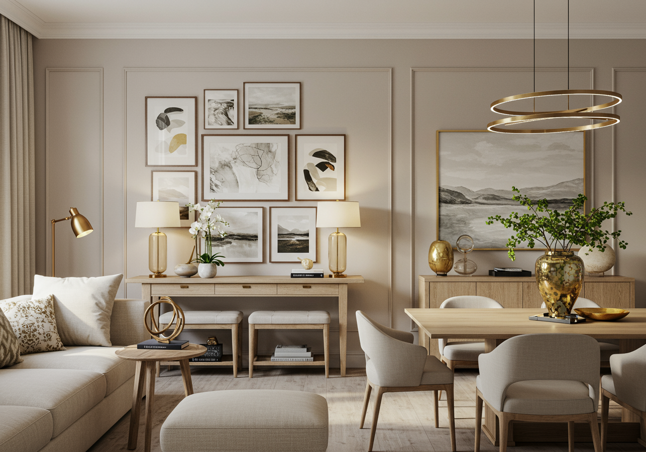 art pieces in oahu condo