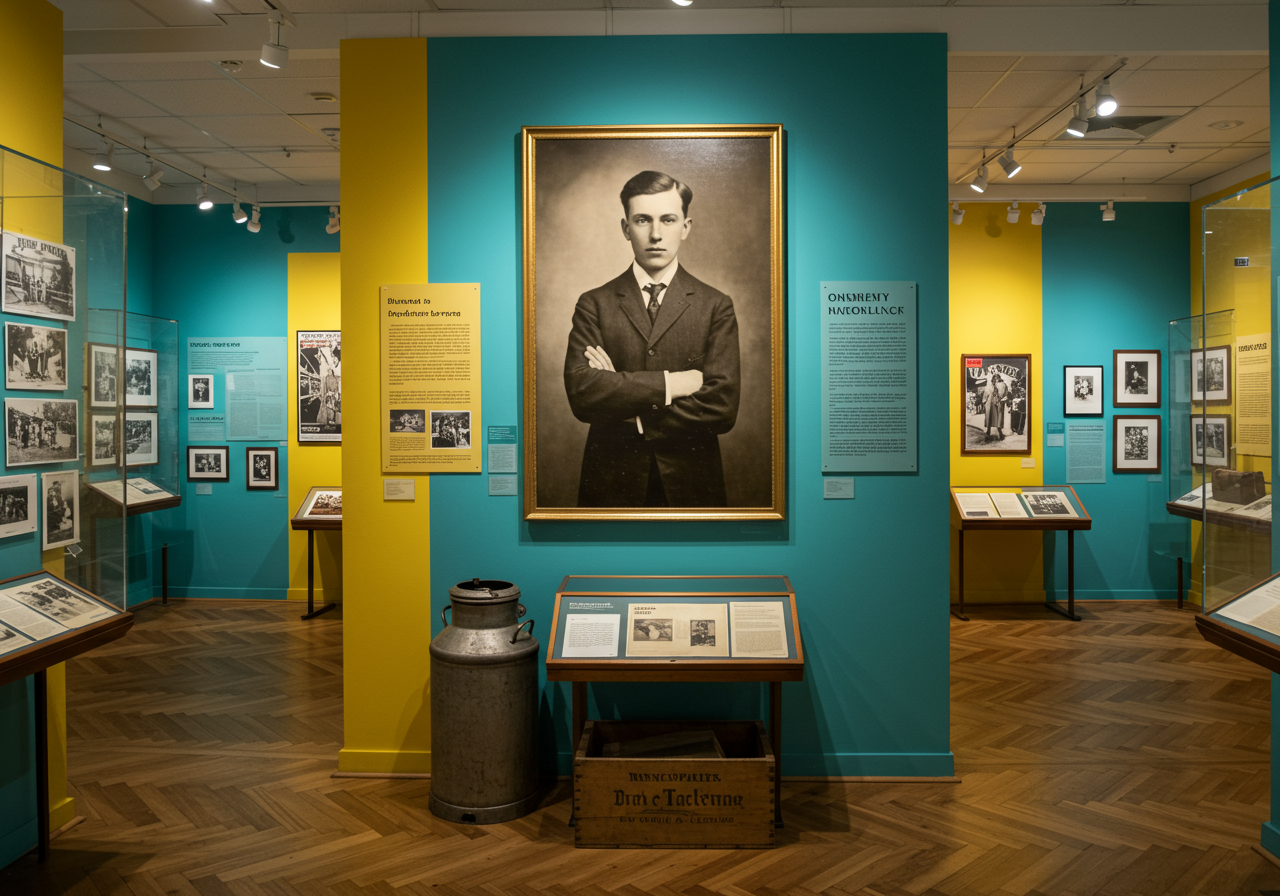 Explore the country’s largest magic museum