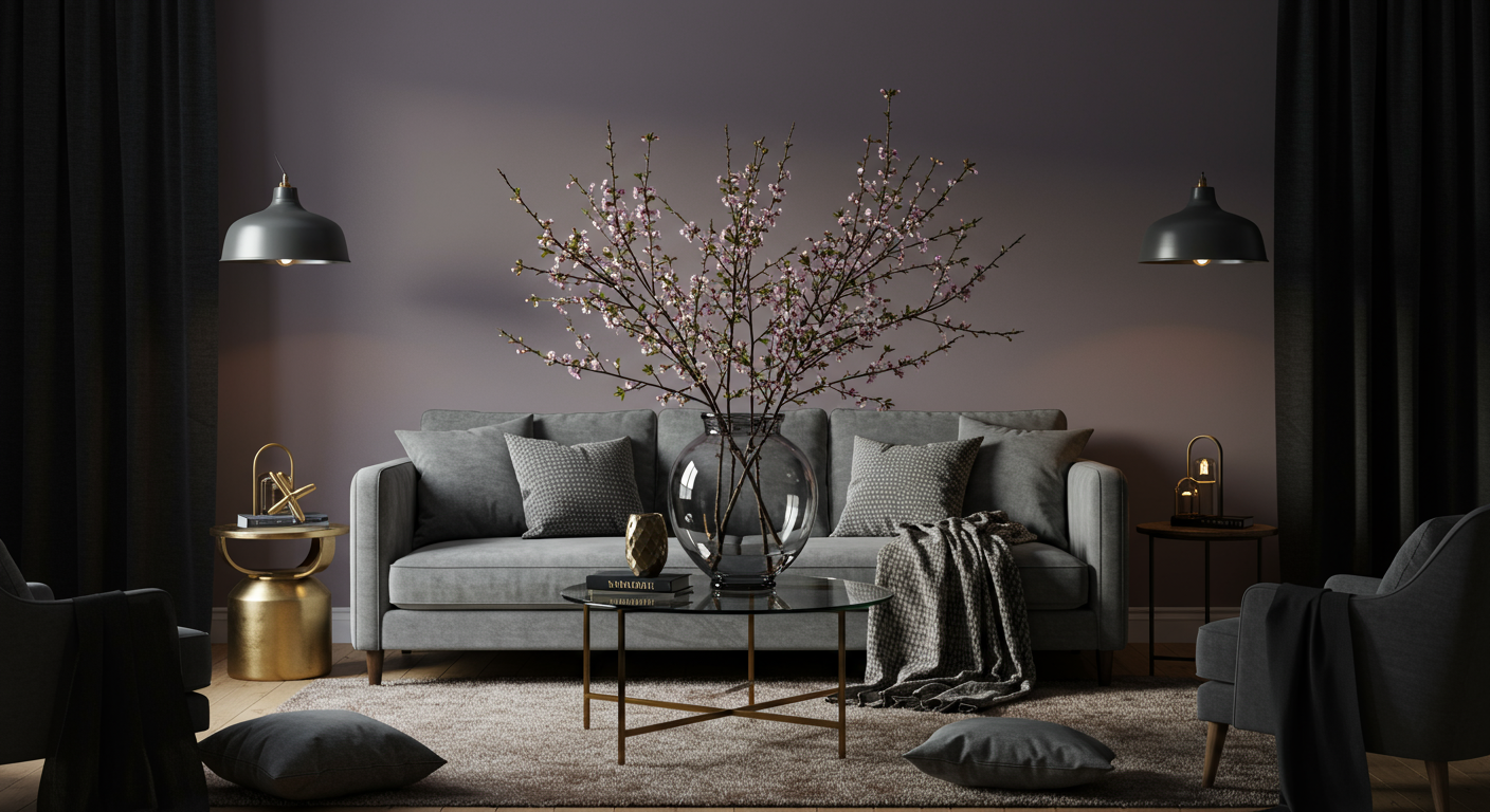 Image may contain Home Decor Indoors Interior Design Couch Furniture Book Publication Desk Table and Cushion