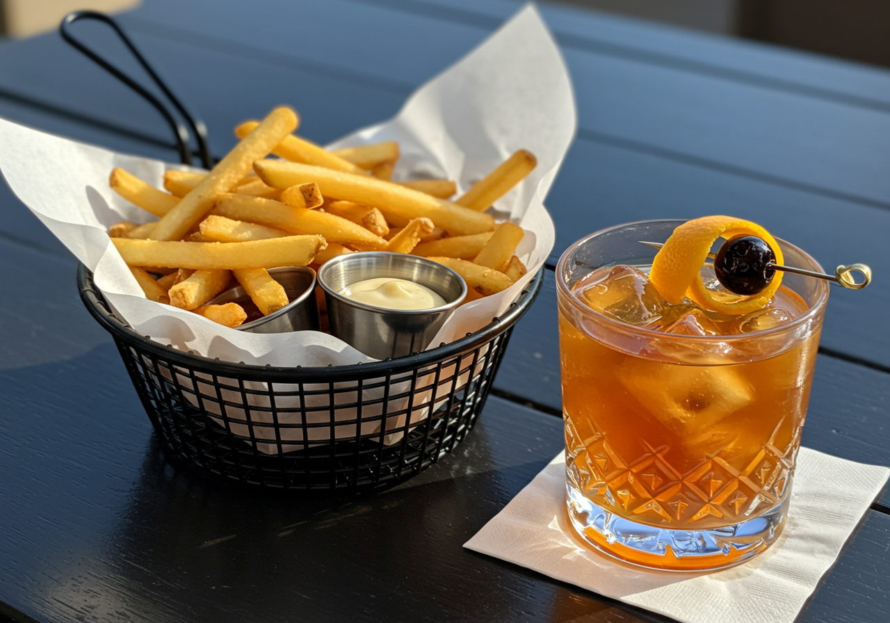 Orange County Happy Hour Spots