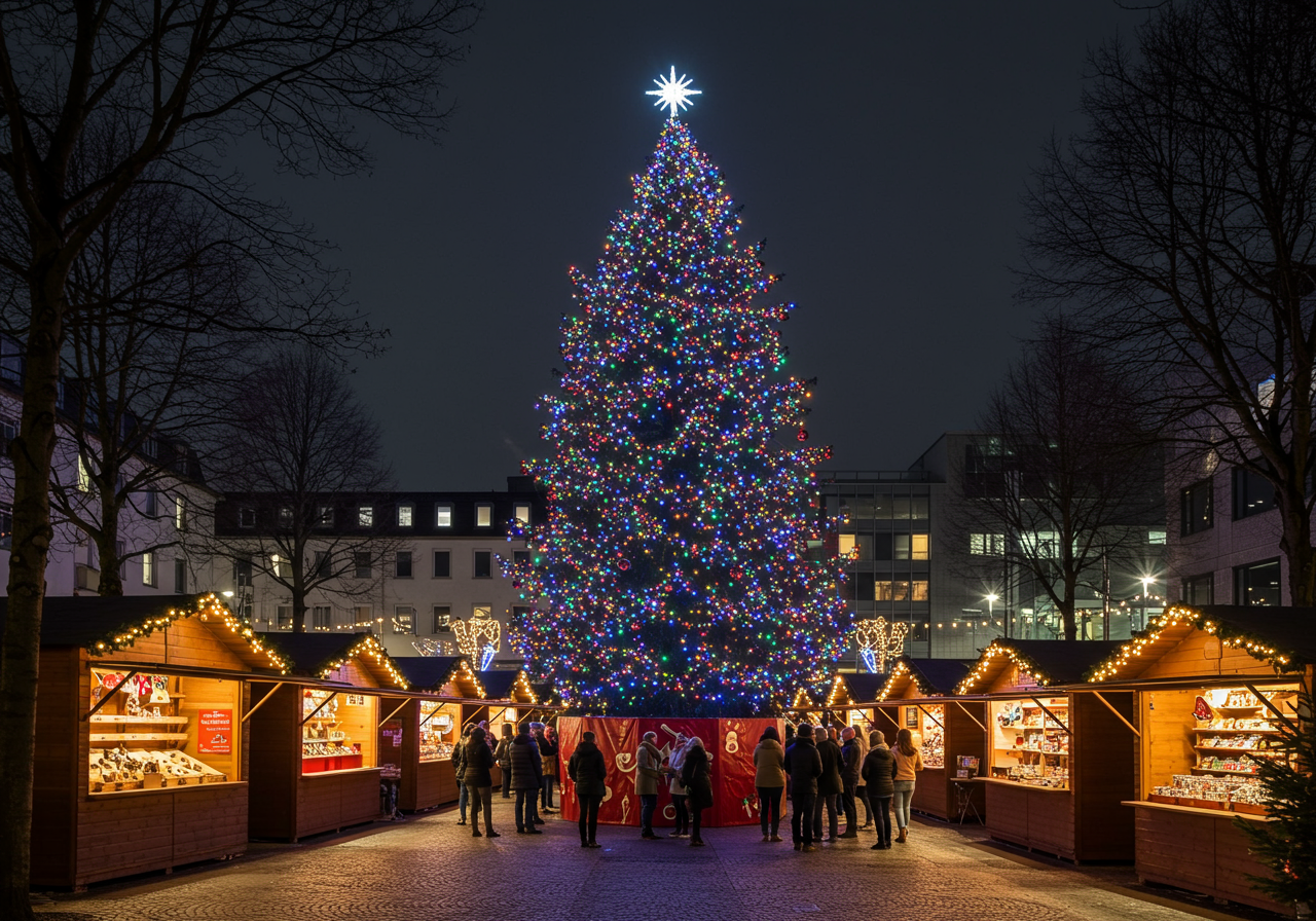 Atlanta Christmas Events Offer Fun for Everyone