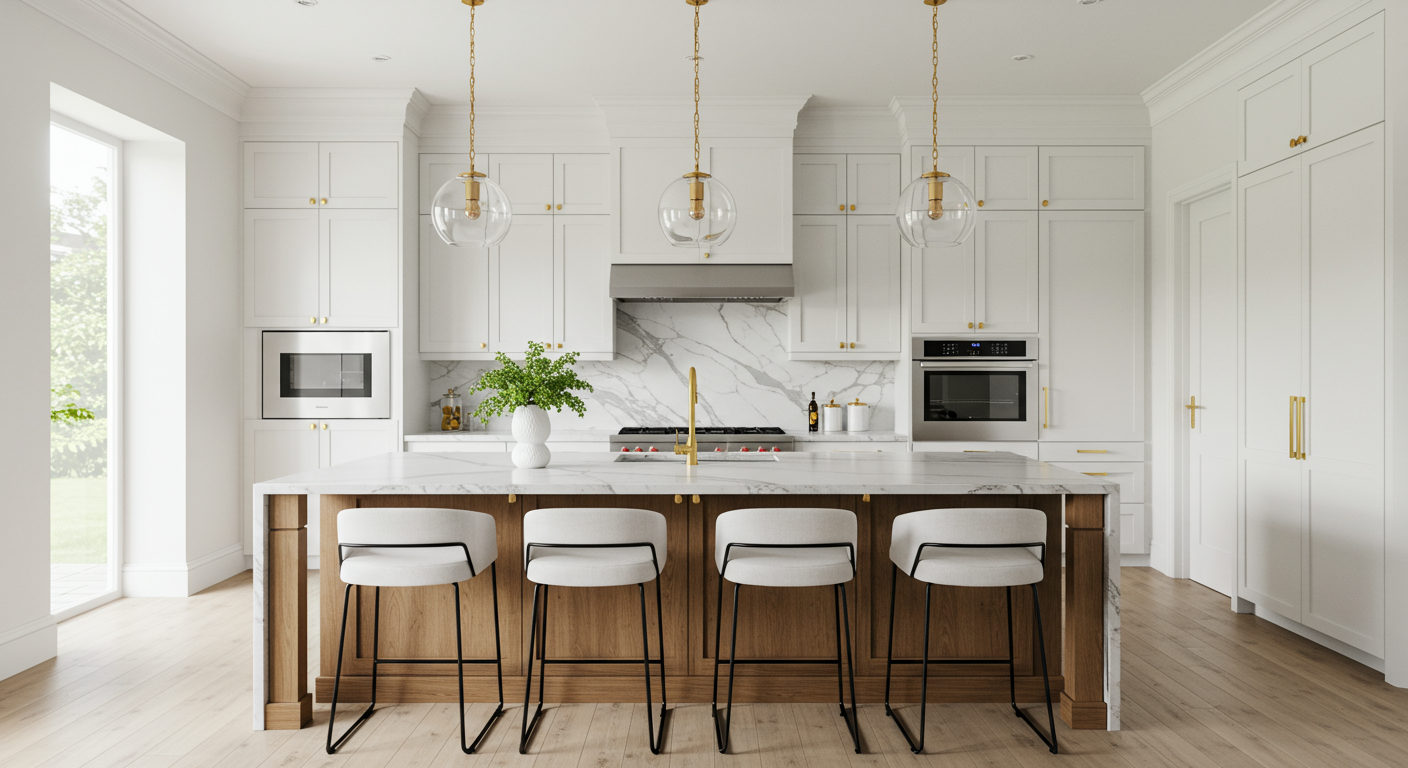 Take time to update your home