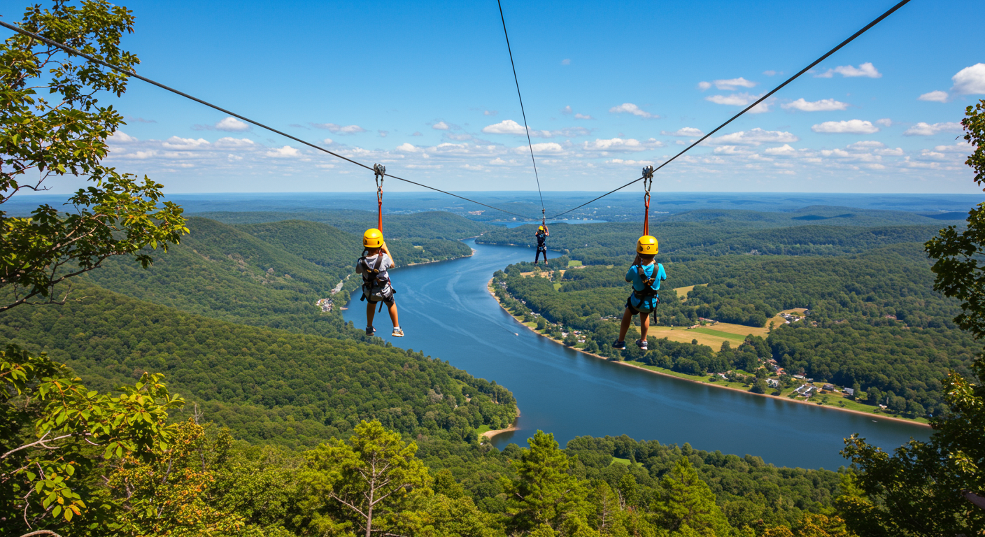 Lake Travis Zipline Adventures