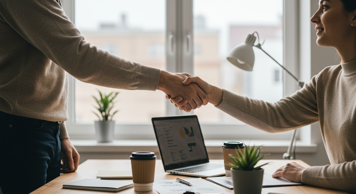 Negotiating the deal