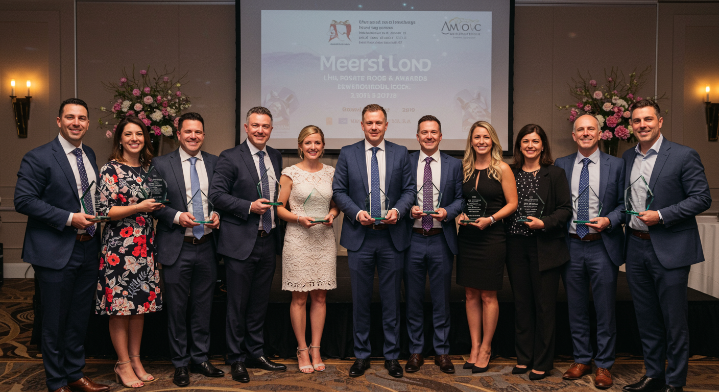 Centurion Award Winners