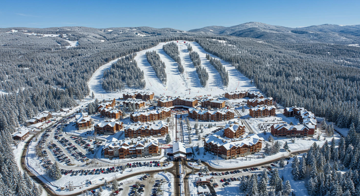 Pioche Village in Deer Valley 