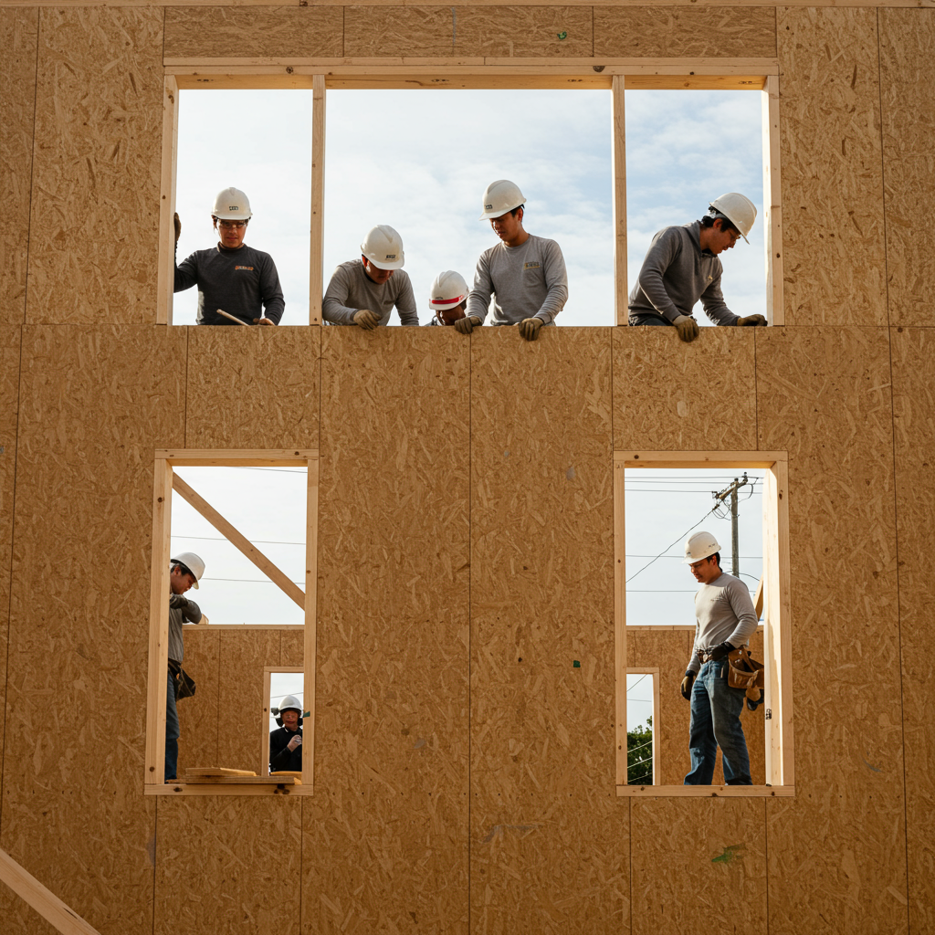 Giveback Homes and The Northrop Group, Denver 2024