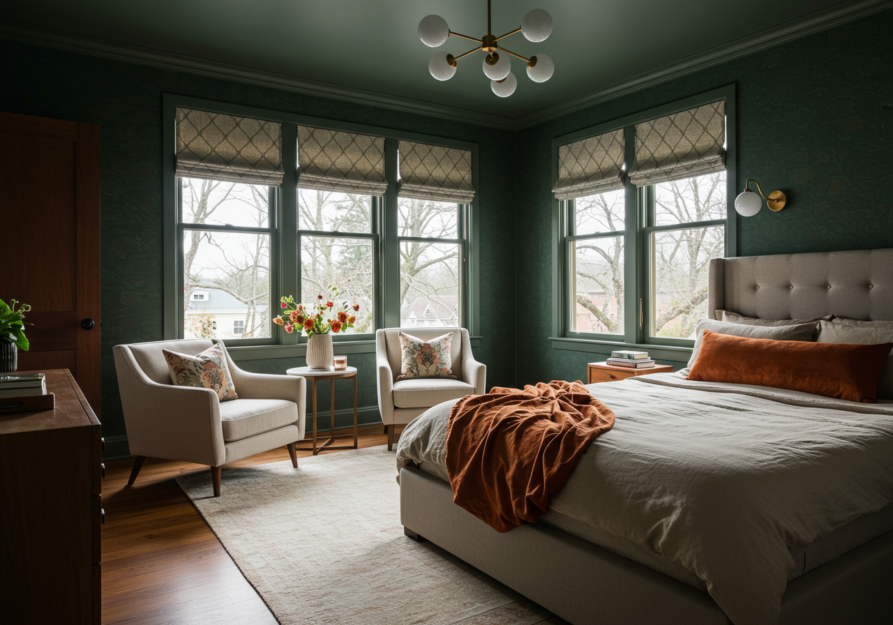 Layers of Color - Nicole Forina, Andrew Frasz