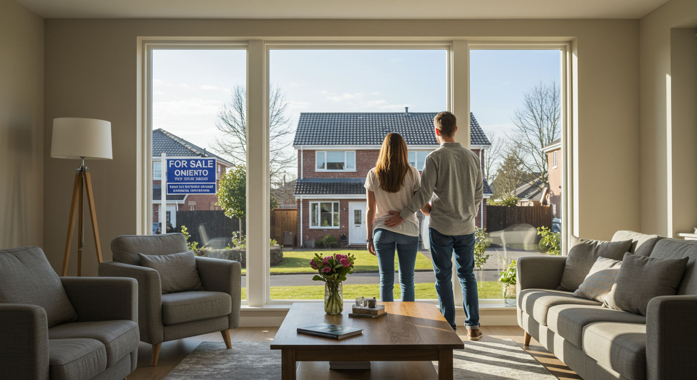 A Window of Opportunity for Homebuyers | MyKCM