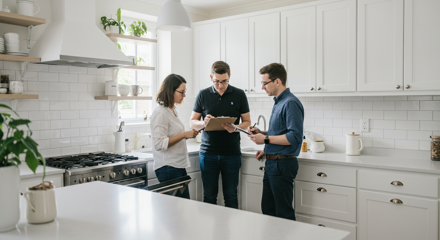 Inspecting Appliances