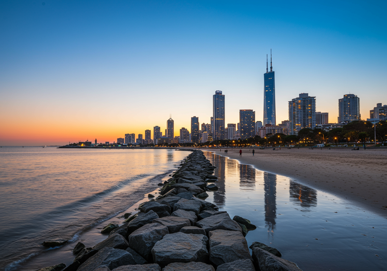 Chicago Lakefront Trail