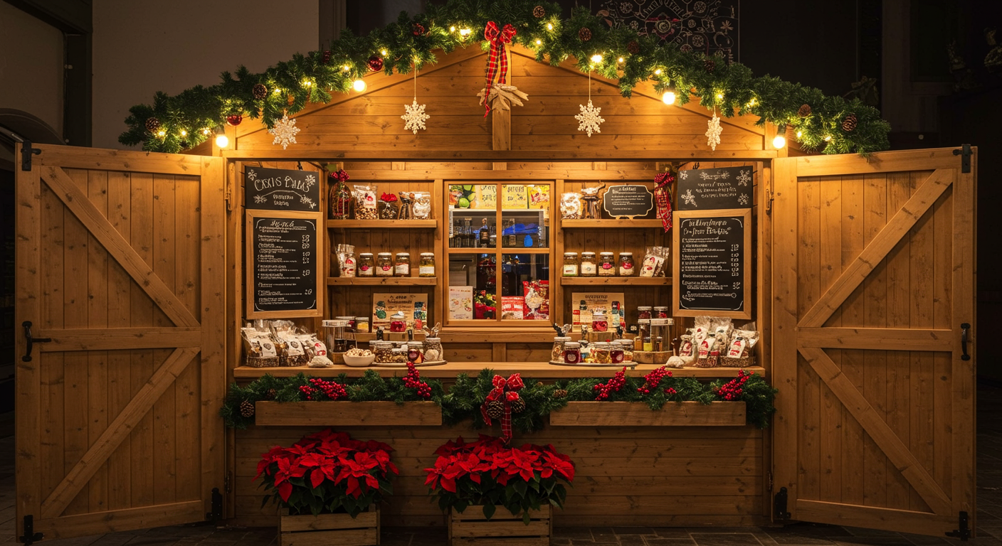 winter village near sf, palo alto four seasons apres ski village