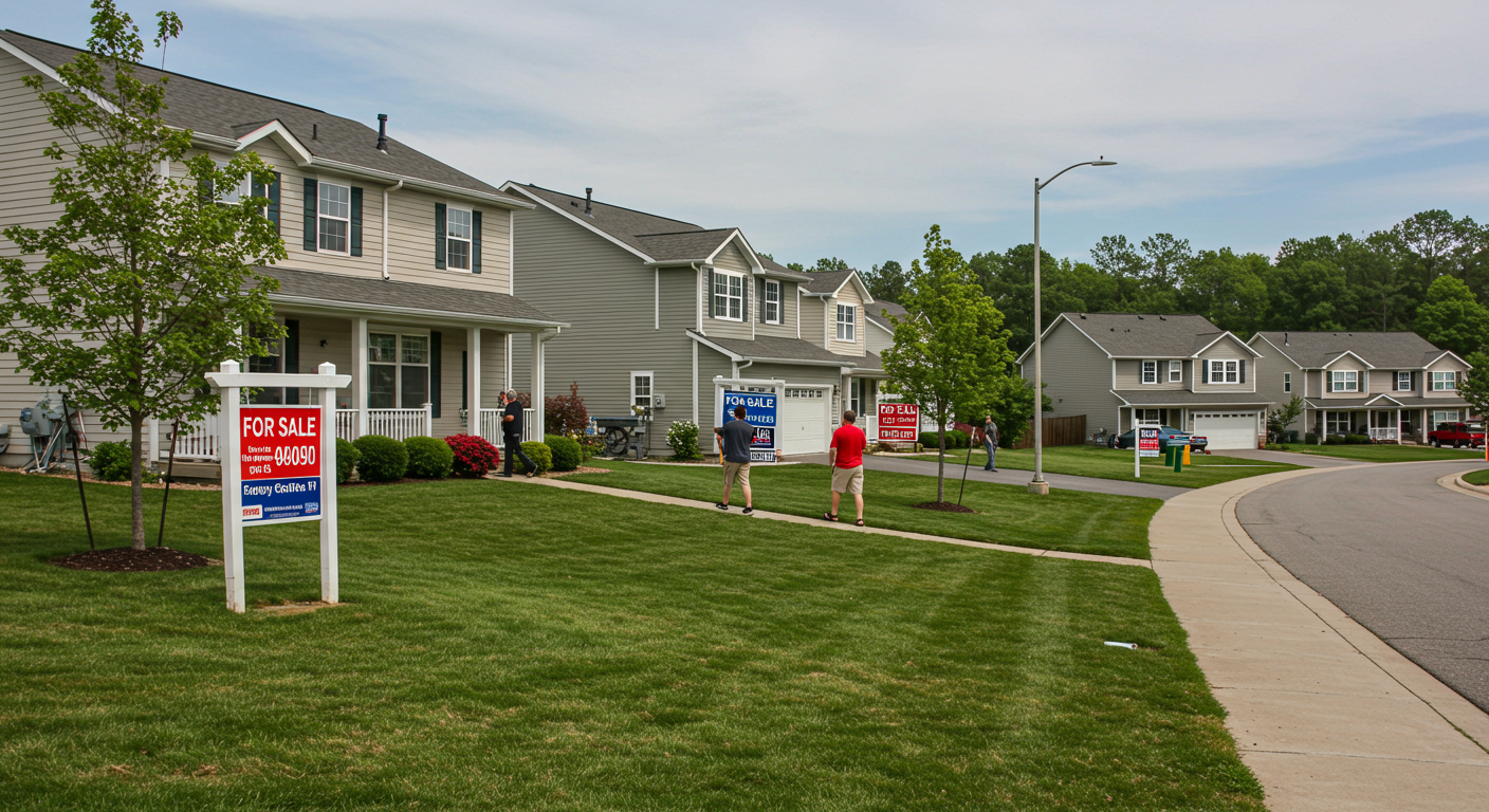 Think Home Prices Are Going To Fall? Think Again | MyKCM